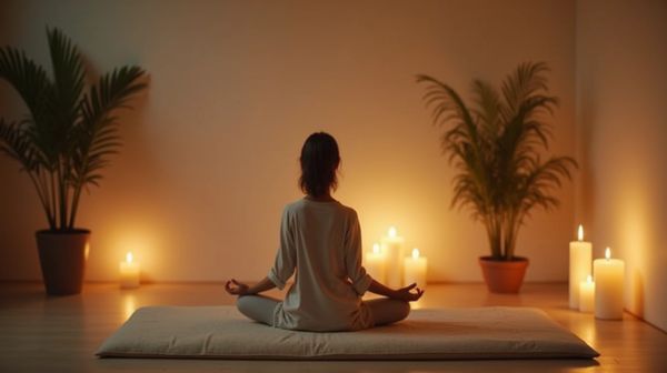 Découvrez comment le yoga et la méditation améliorent votre sérénité