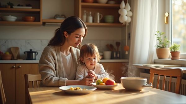 Gastro-entérite chez l'enfant : faut-il donner des probiotiques ?