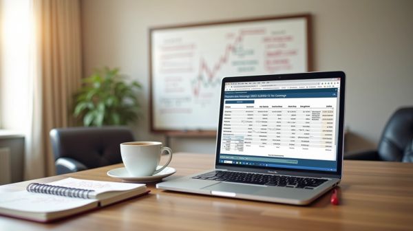 Maîtriser la simulation crédit foncier pour optimiser votre emprunt