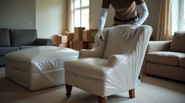 Protéger vos meubles pendant déménagement avec des solutions inattendues