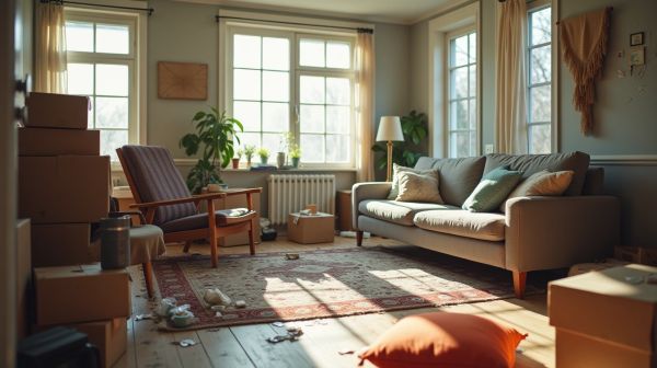 Protéger vos meubles pendant déménagement avec des solutions inattendues