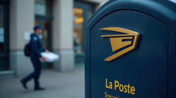 Protégez votre courrier avec le service de garde assuré par La Poste