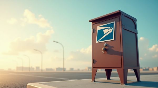 Protégez votre courrier avec le service de garde assuré par La Poste