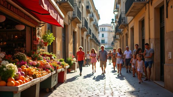 Vacances scolaires à Palma de Majorque : le programme qui tient la semaine